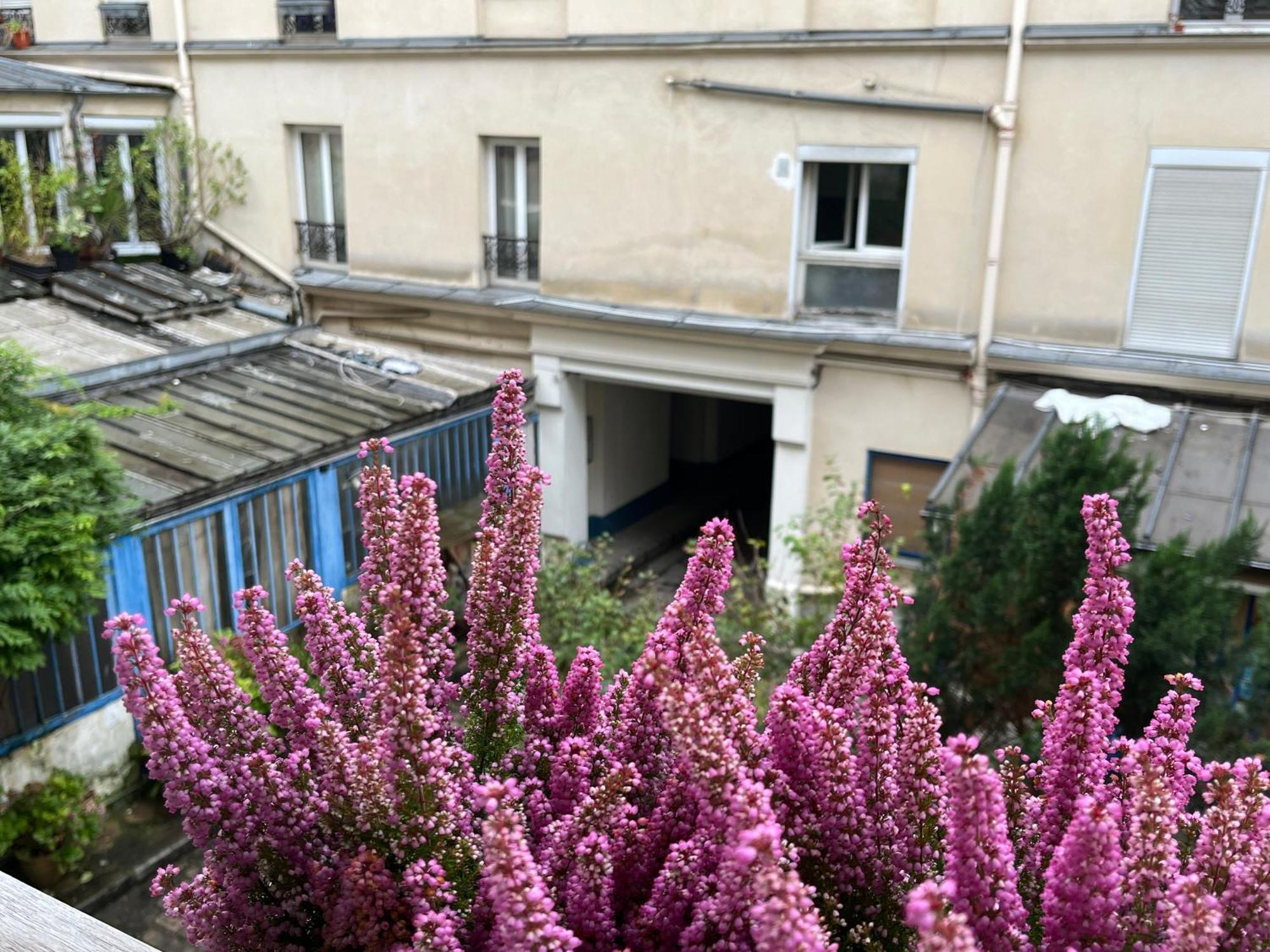 Oberkampf By Melvane 21 Paris Eksteriør billede