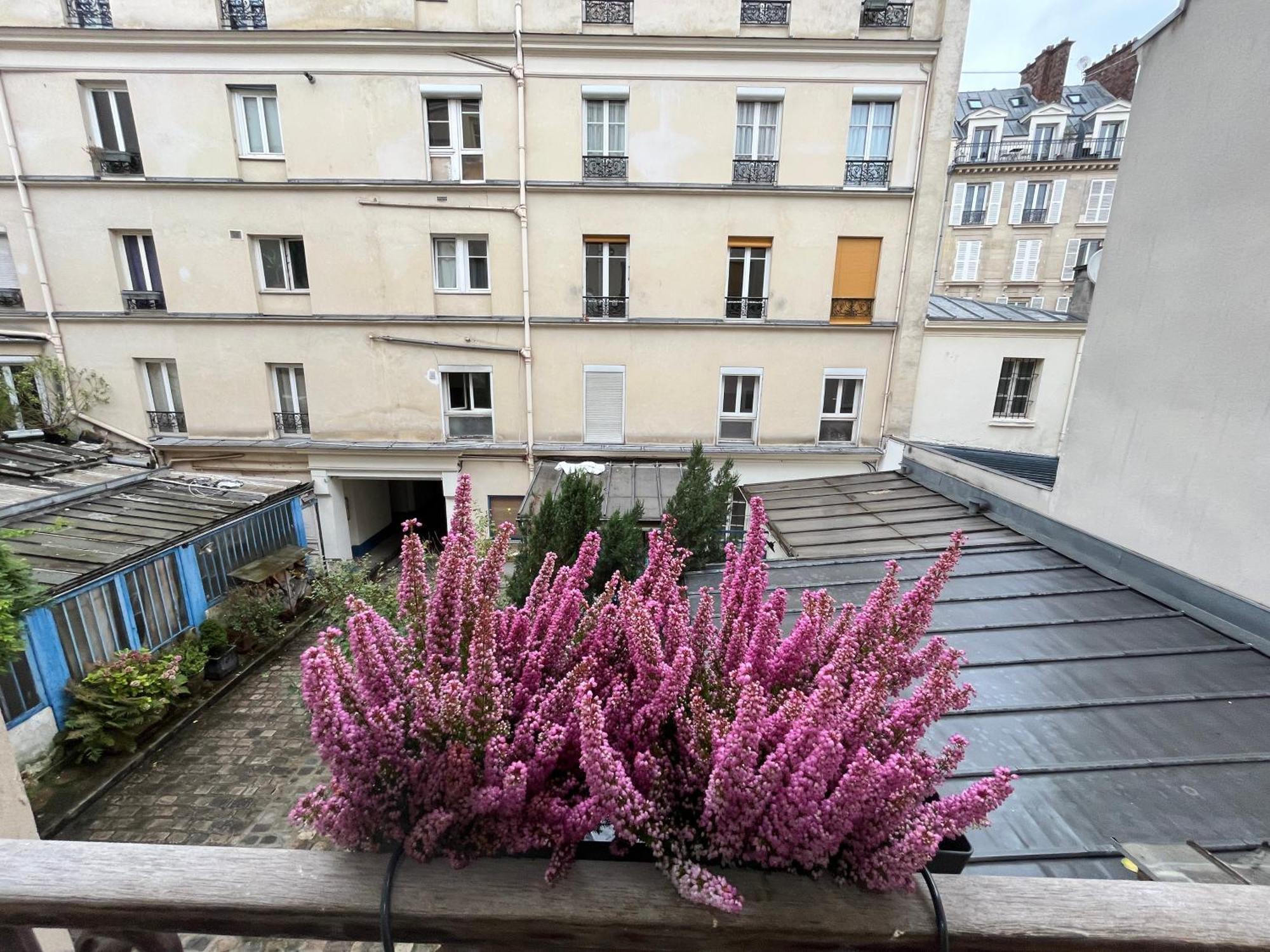 Oberkampf By Melvane 21 Paris Eksteriør billede